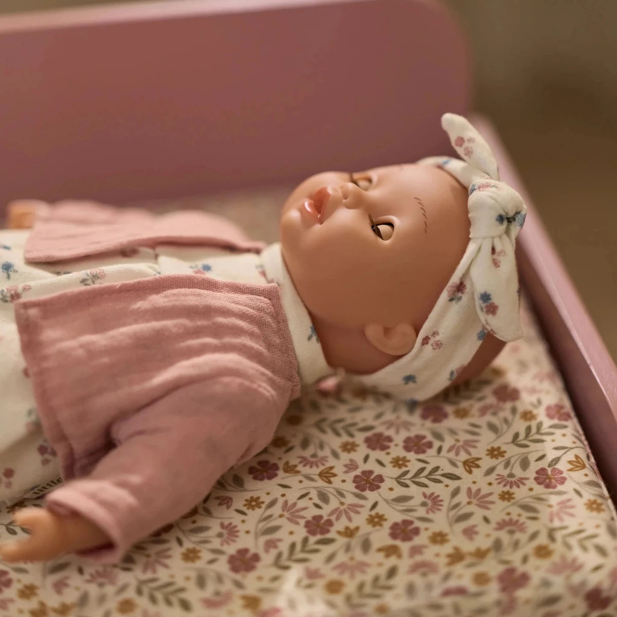 Little Dutch punčka Philou z mežikajočimi očmi - PUFFI