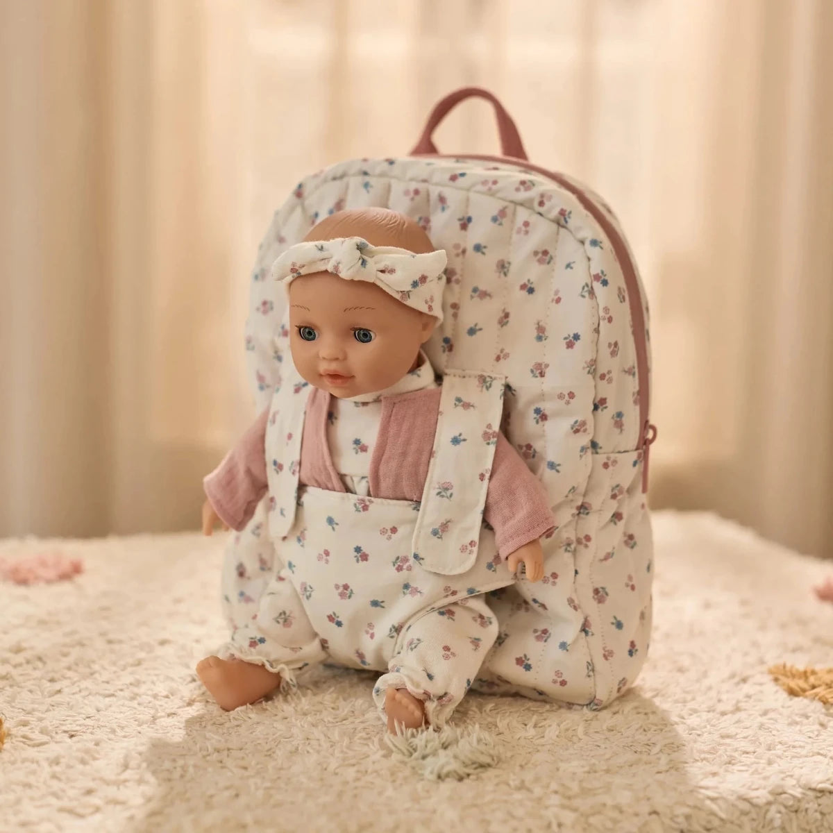 Little Dutch punčka Philou z mežikajočimi očmi - PUFFI
