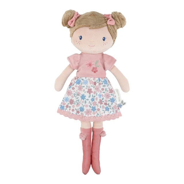 Little Dutch Punčka Rosa M 35 cm - PUFFI
