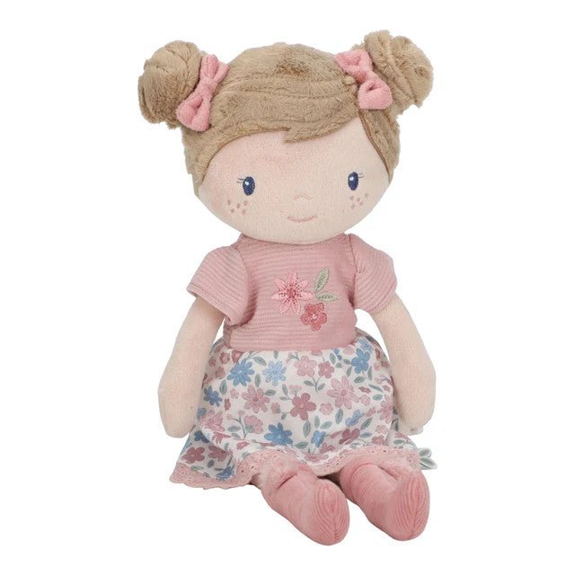 Little Dutch Punčka Rosa M 35 cm - PUFFI