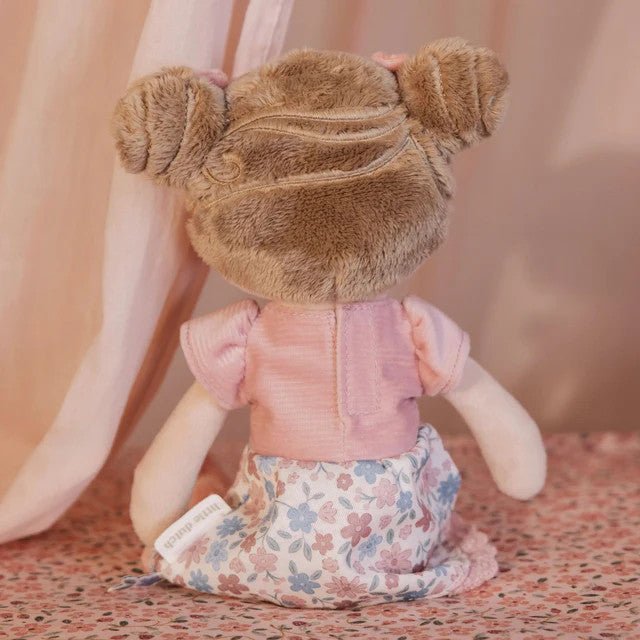 Little Dutch Punčka Rosa M 35 cm - PUFFI