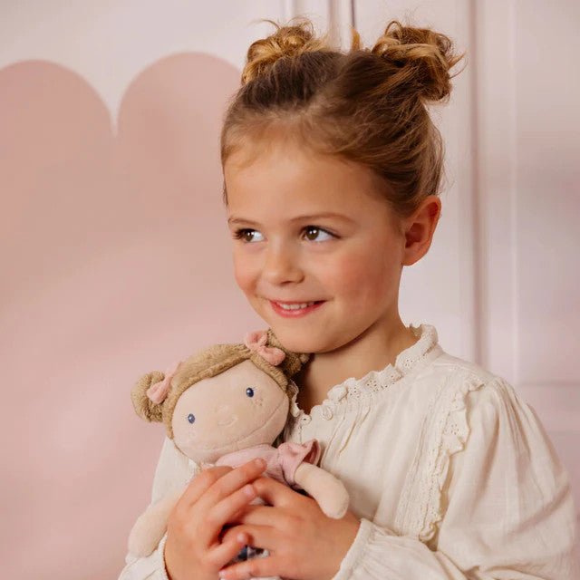 Little Dutch Punčka Rosa M 35 cm - PUFFI