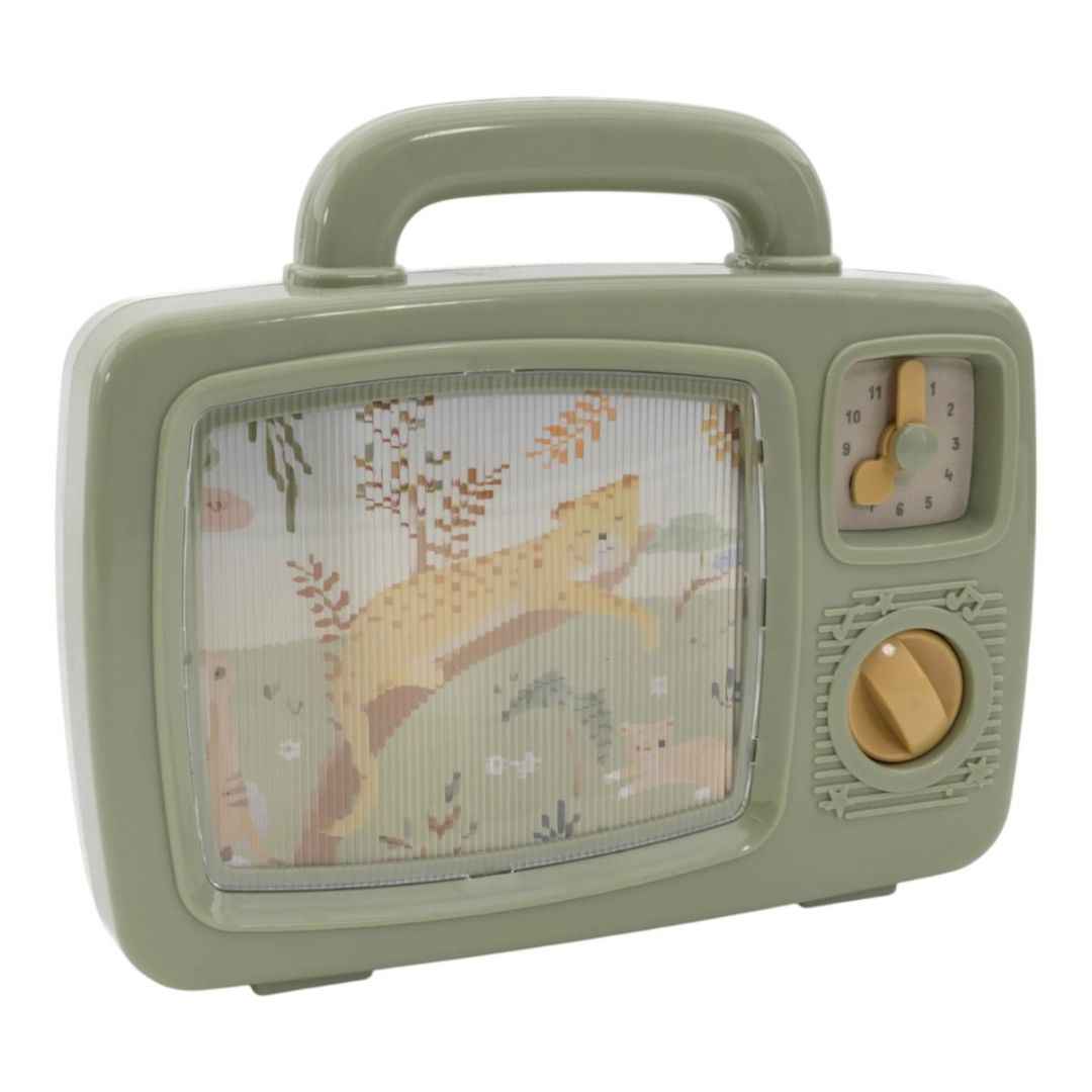 Little Dutch Safari Musical TV - PUFFI