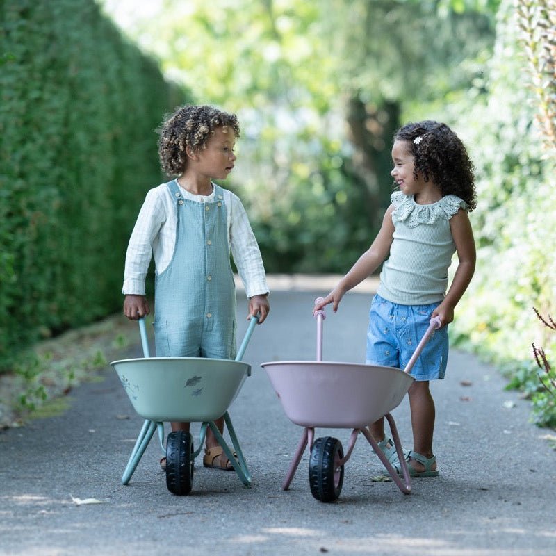 Little Dutch Samokolnica Fairy Garden - PUFFI