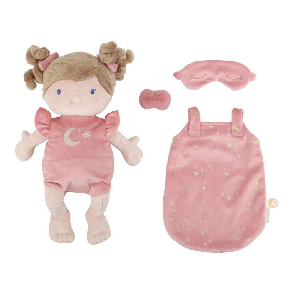 Little Dutch Speča lutka Rosa 40 cm - PUFFI