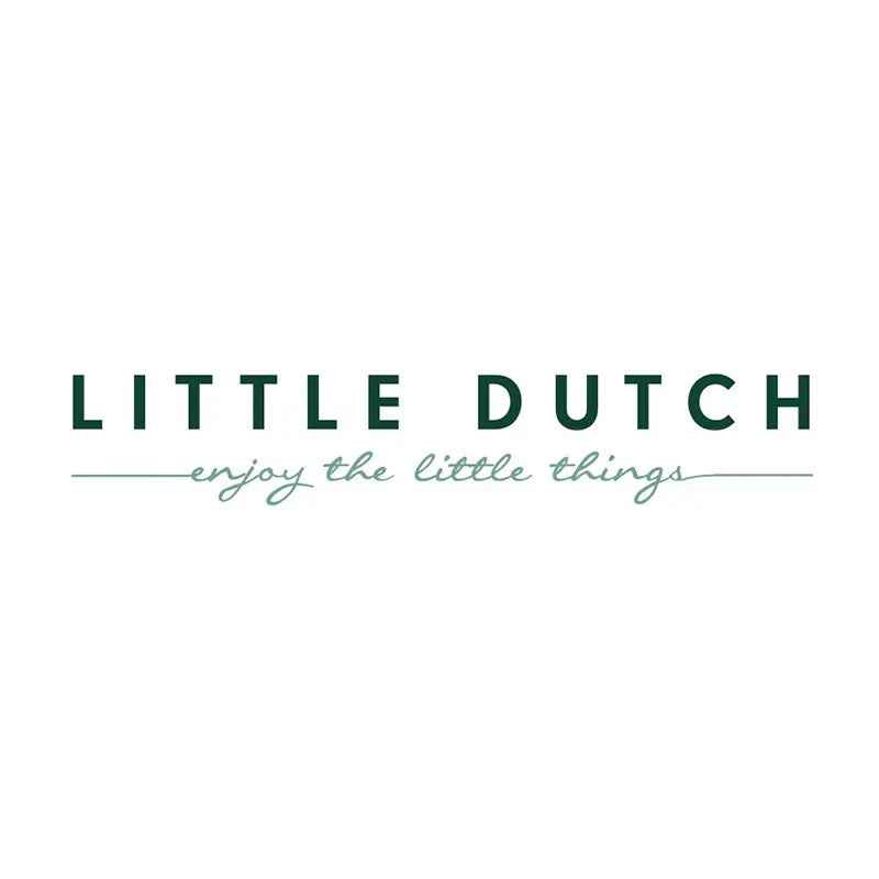 Little Dutch Steklenička za pitje pop-up Little Farm - PUFFI