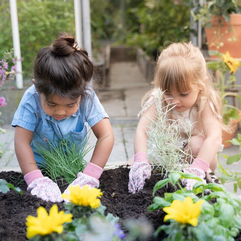 Little Dutch vrtnarske rokavice Fairy Garden - PUFFI