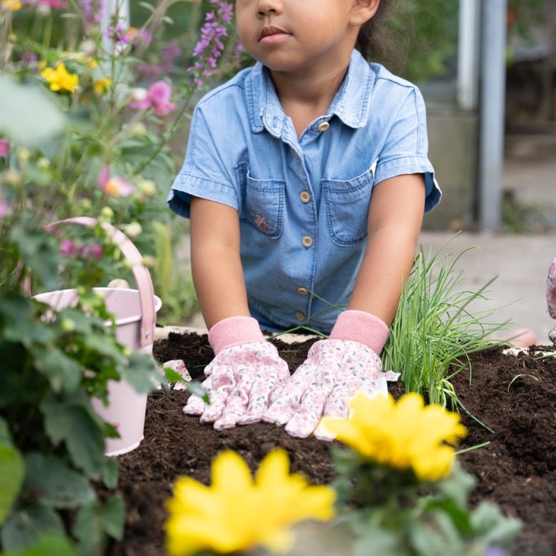 Little Dutch vrtnarske rokavice Fairy Garden - PUFFI