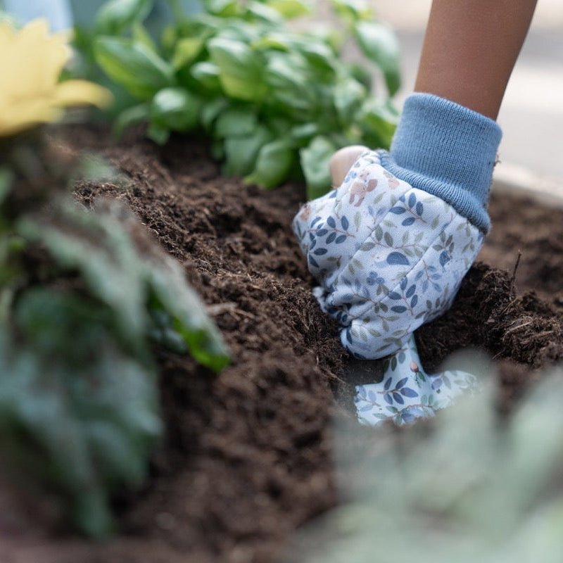 Little Dutch vrtnarske rokavice Forest Friends - PUFFI