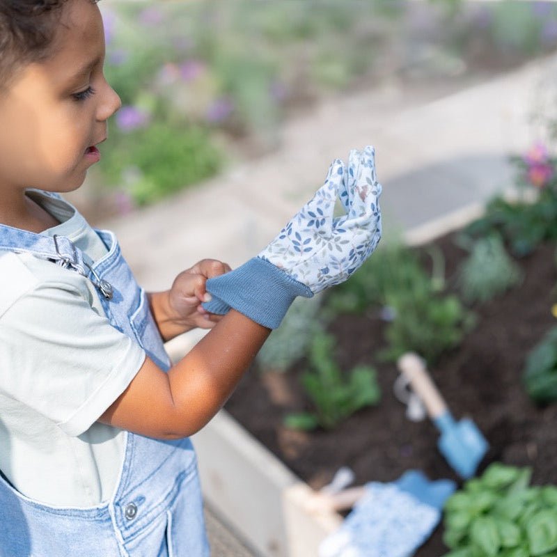 Little Dutch vrtnarske rokavice Forest Friends - PUFFI