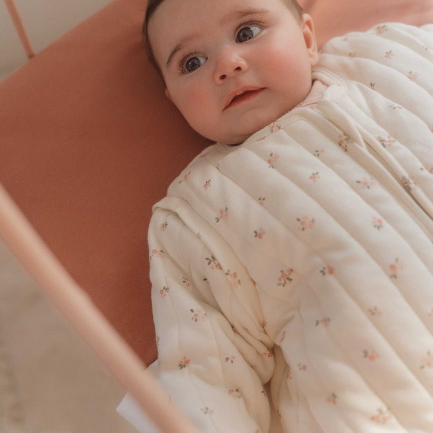 Little Dutch Zimska spalna vreča Fairy Blossom - PUFFI