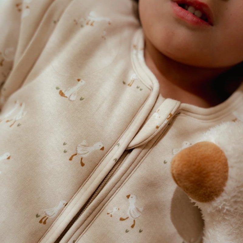 Little Dutch Zimska spalna vreča Little Goose - PUFFI