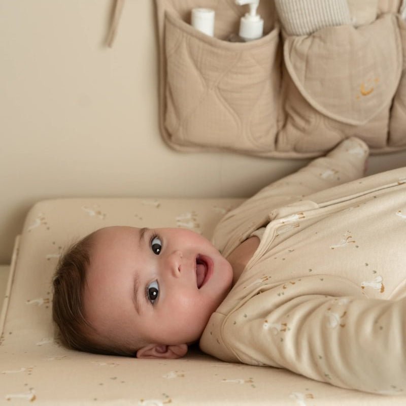 Little Dutch Zimska spalna vreča Little Goose - PUFFI