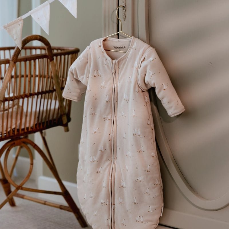 Little Dutch Zimska spalna vreča Little Goose - PUFFI