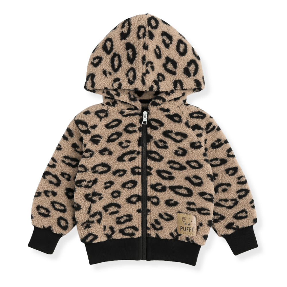 Otroška Jopa SHERPA TIGER - PUFFI