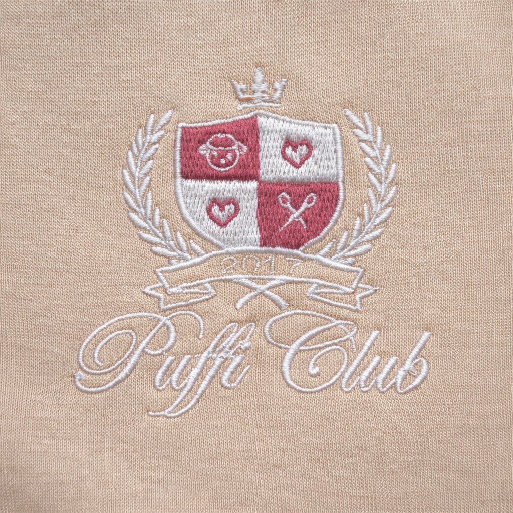 Otroške hlače Puffi Club - Bež - PUFFI