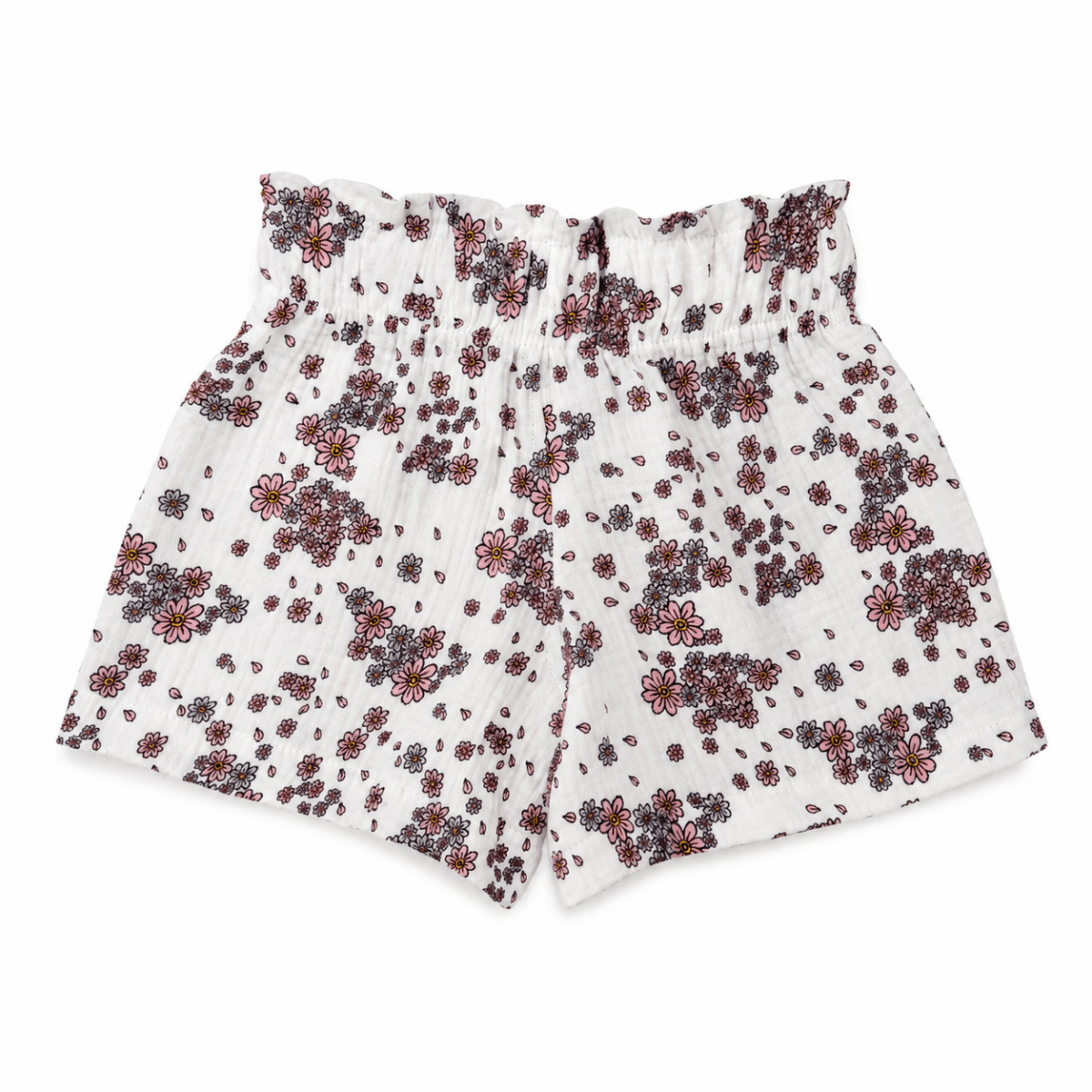 Otroške kratke hlače Petal Dreams - PUFFI
