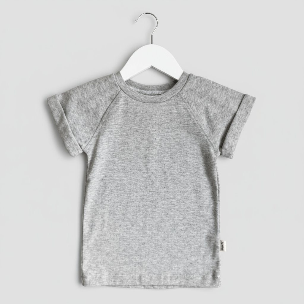 Otroški kratki rokavi - Več barv - PUFFI