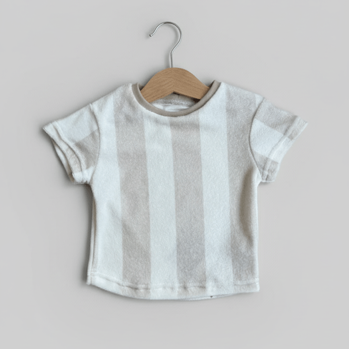 Otroški kratki rokavi - Več barv - PUFFI