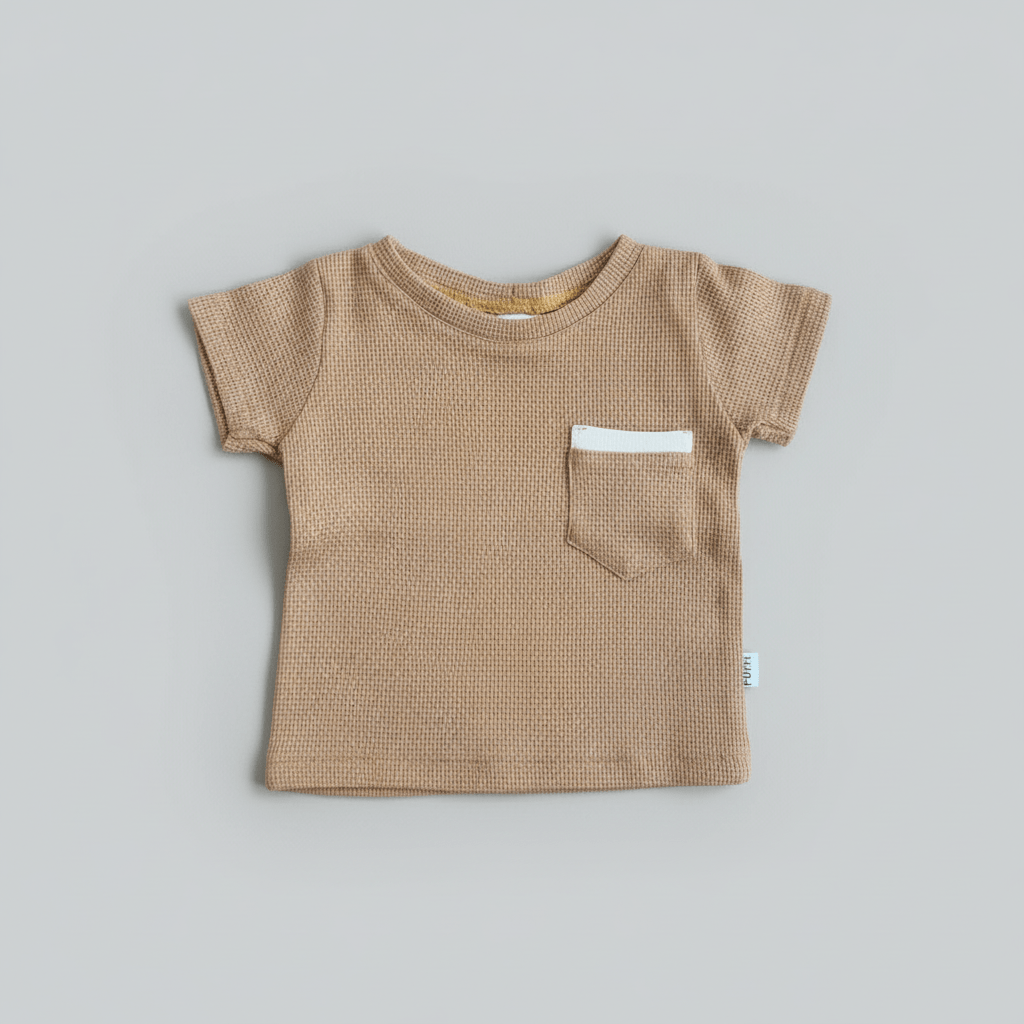 Otroški kratki rokavi - Več barv - PUFFI