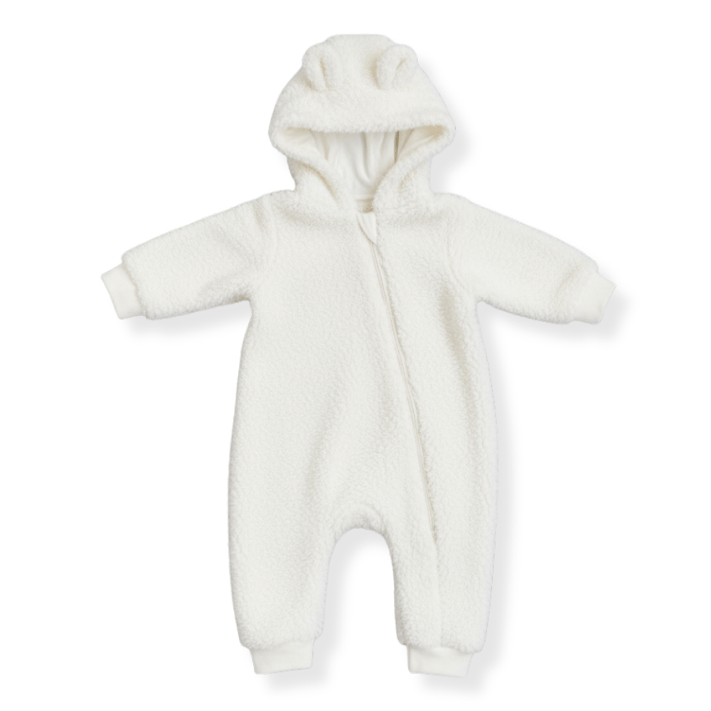 Otroški Pajac TEDDY BEL BOMBAŽEN - PUFFI