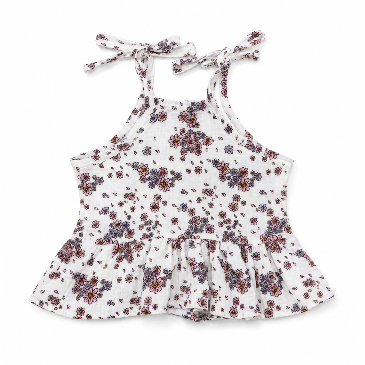 otroški top Petal Dreams za deklice