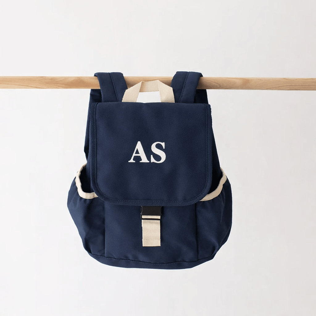 SweetPack nahrbtnik z vezenjem - PUFFI