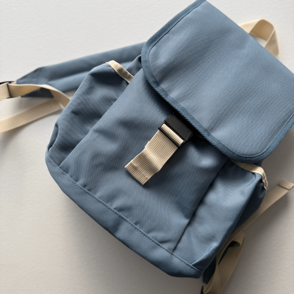 SweetPack nahrbtnik z vezenjem - PUFFI