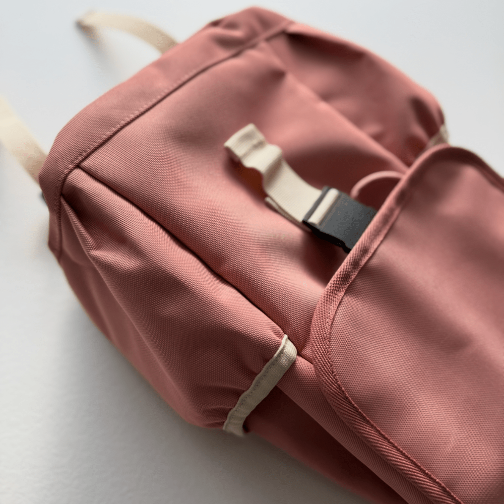 SweetPack nahrbtnik z vezenjem - PUFFI