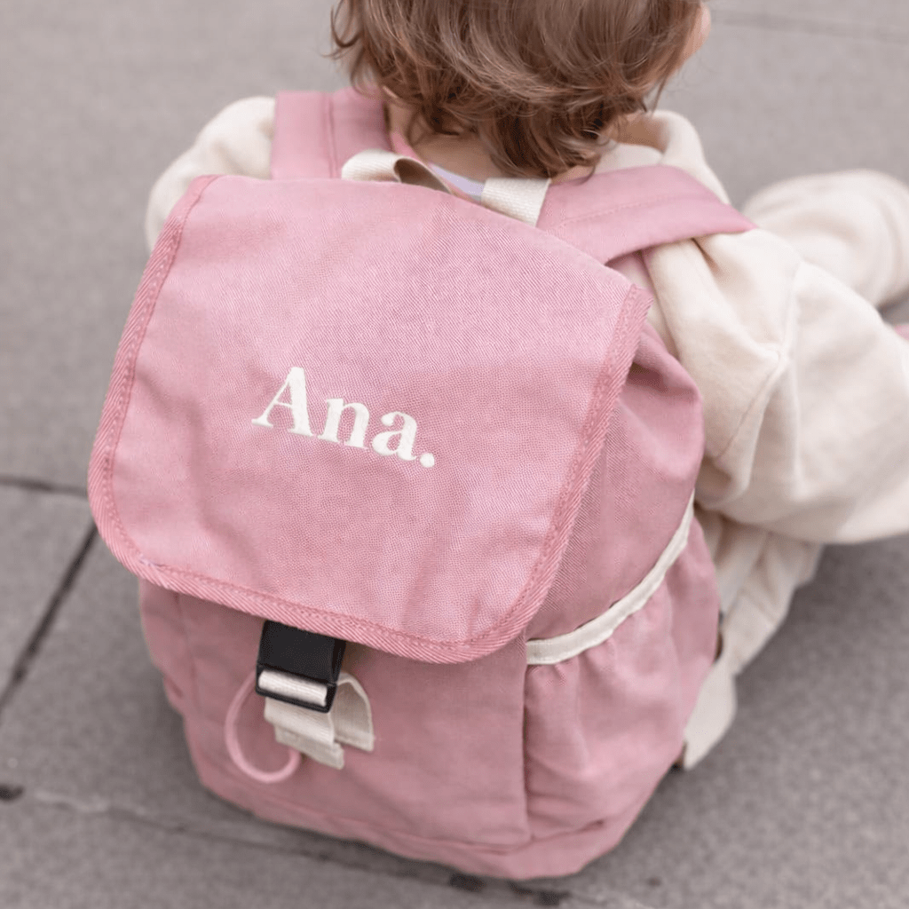 SweetPack nahrbtnik z vezenjem - PUFFI