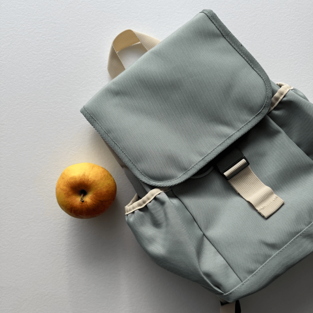 SweetPack nahrbtnik z vezenjem - PUFFI