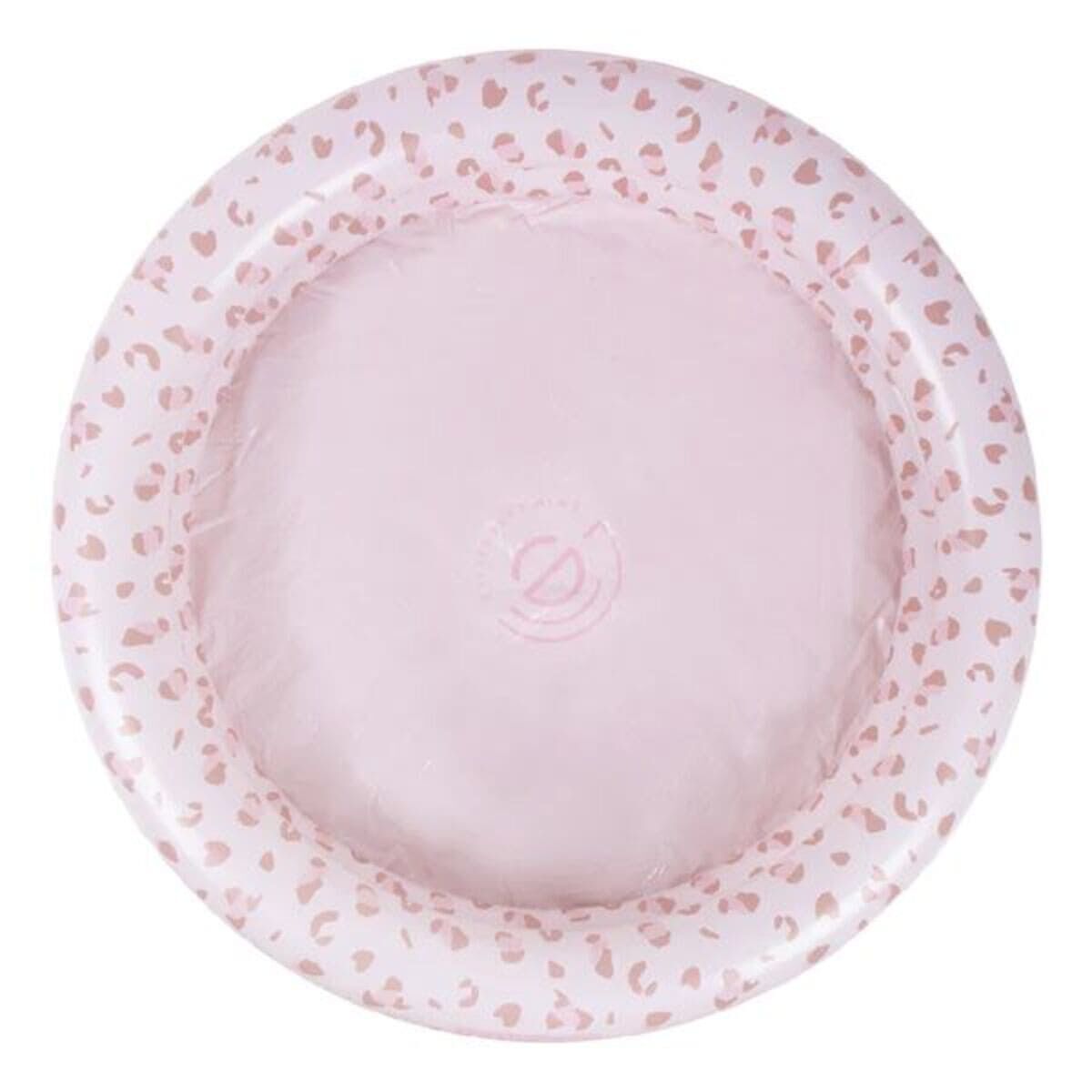 Swim Essentials Otroški bazen 100cm, Beige leopard - PUFFI