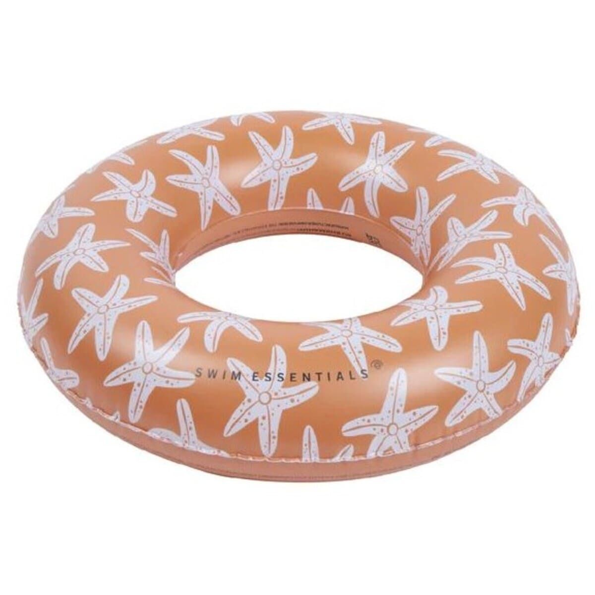 Swim Essentials Otroški plavalni obroč 55cm, Sea stars - PUFFI