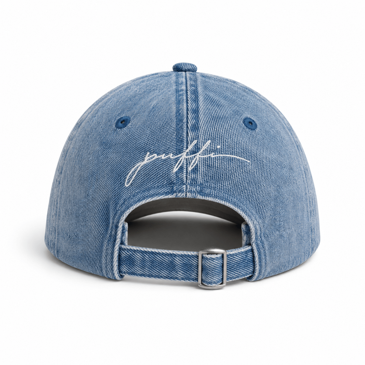 The Cap - Jeans - PUFFI