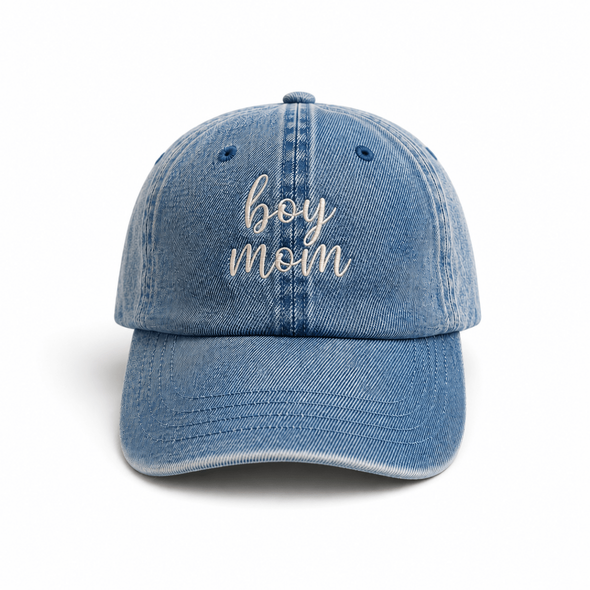 The Cap - Jeans - PUFFI