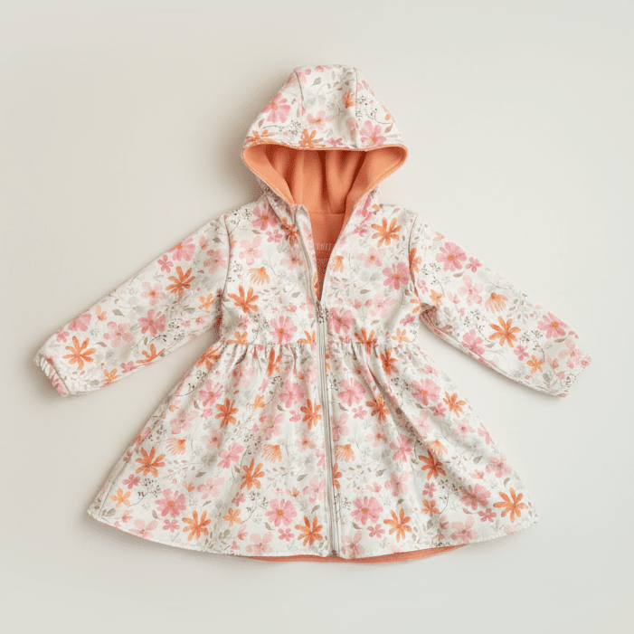 Windbreaker - Spring - PUFFI