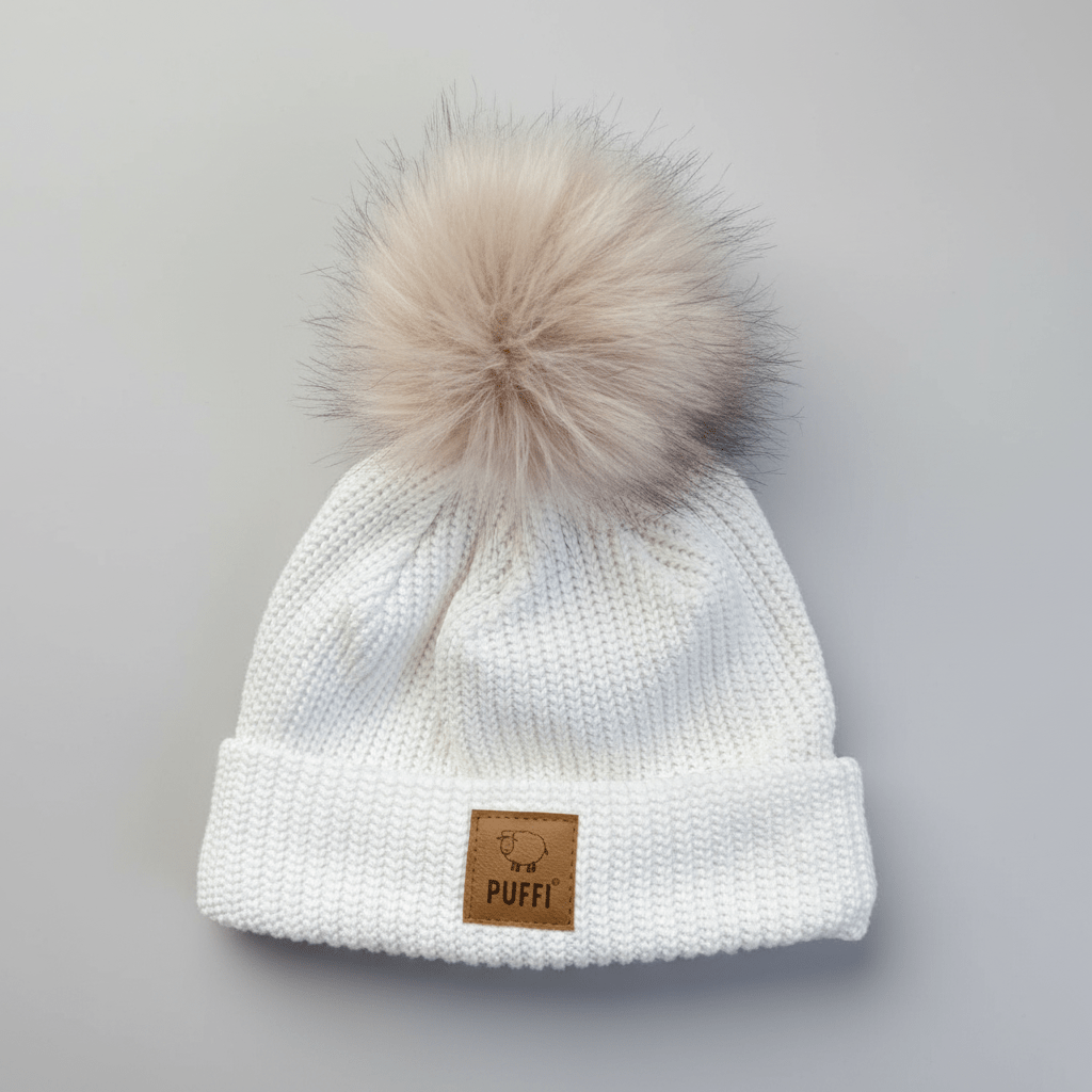 ZIMSKE KAPE - VEČ BARV - PUFFI