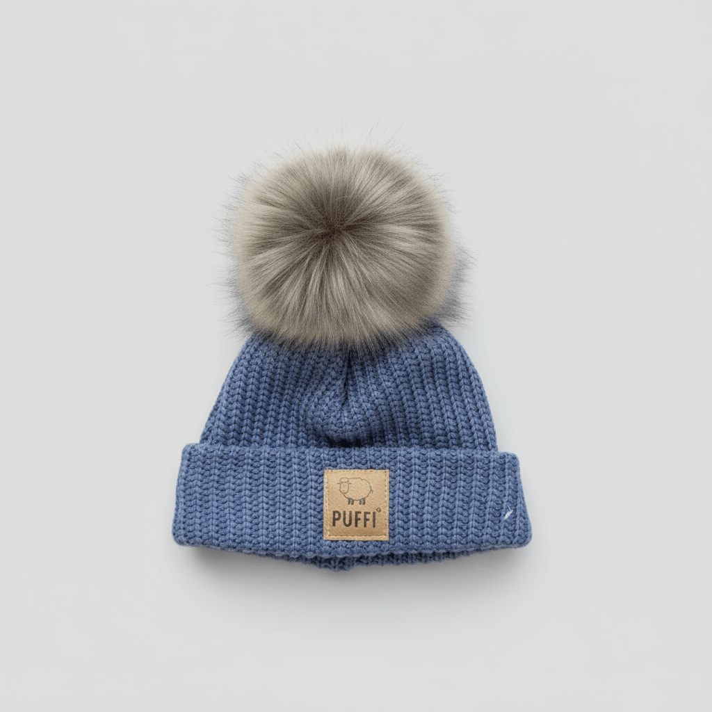 ZIMSKE KAPE - VEČ BARV - PUFFI