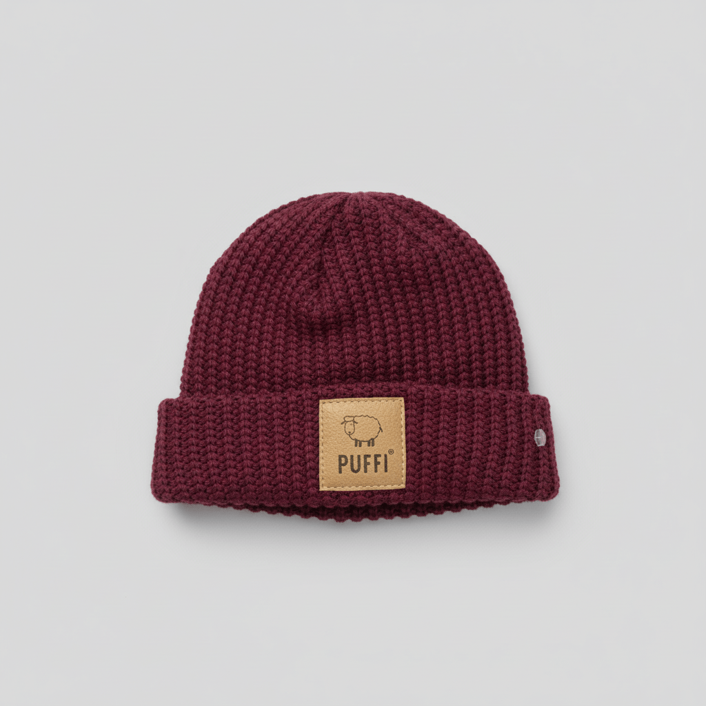 ZIMSKE KAPE - VEČ BARV - PUFFI